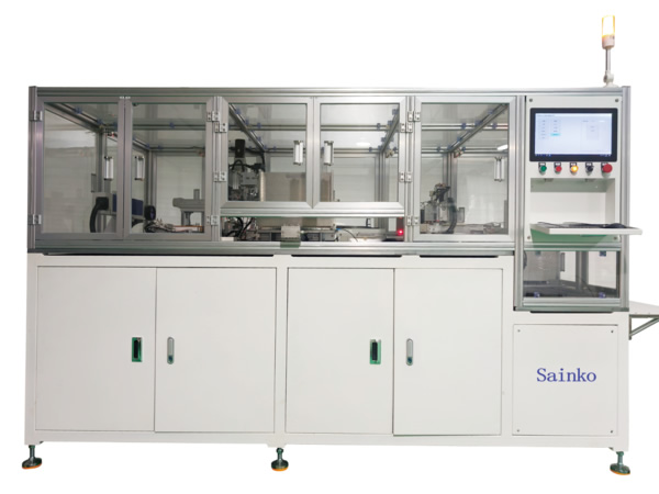 SK-XD-8A milling cutter packaging equipment